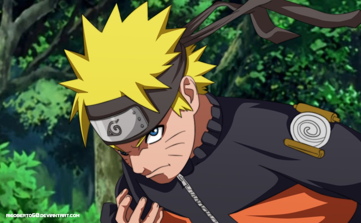 Naruto Uzumaki in Fairy Tail Explained His Crossover Adventure